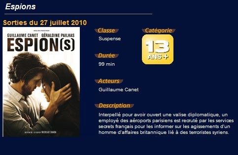 Espions